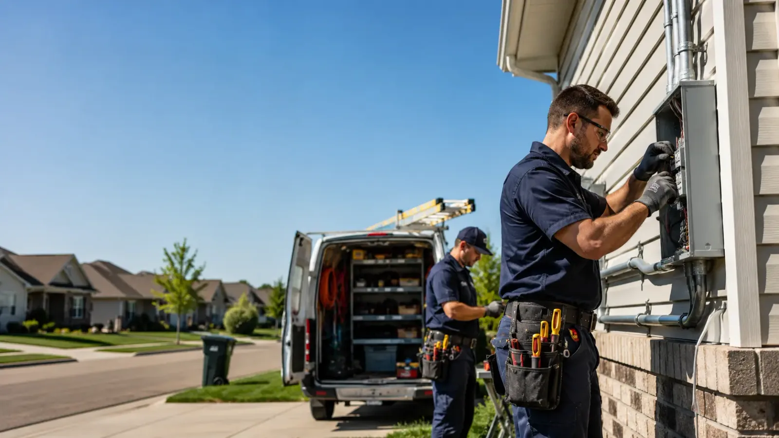Whole Home Rewiring in Verona, WI
