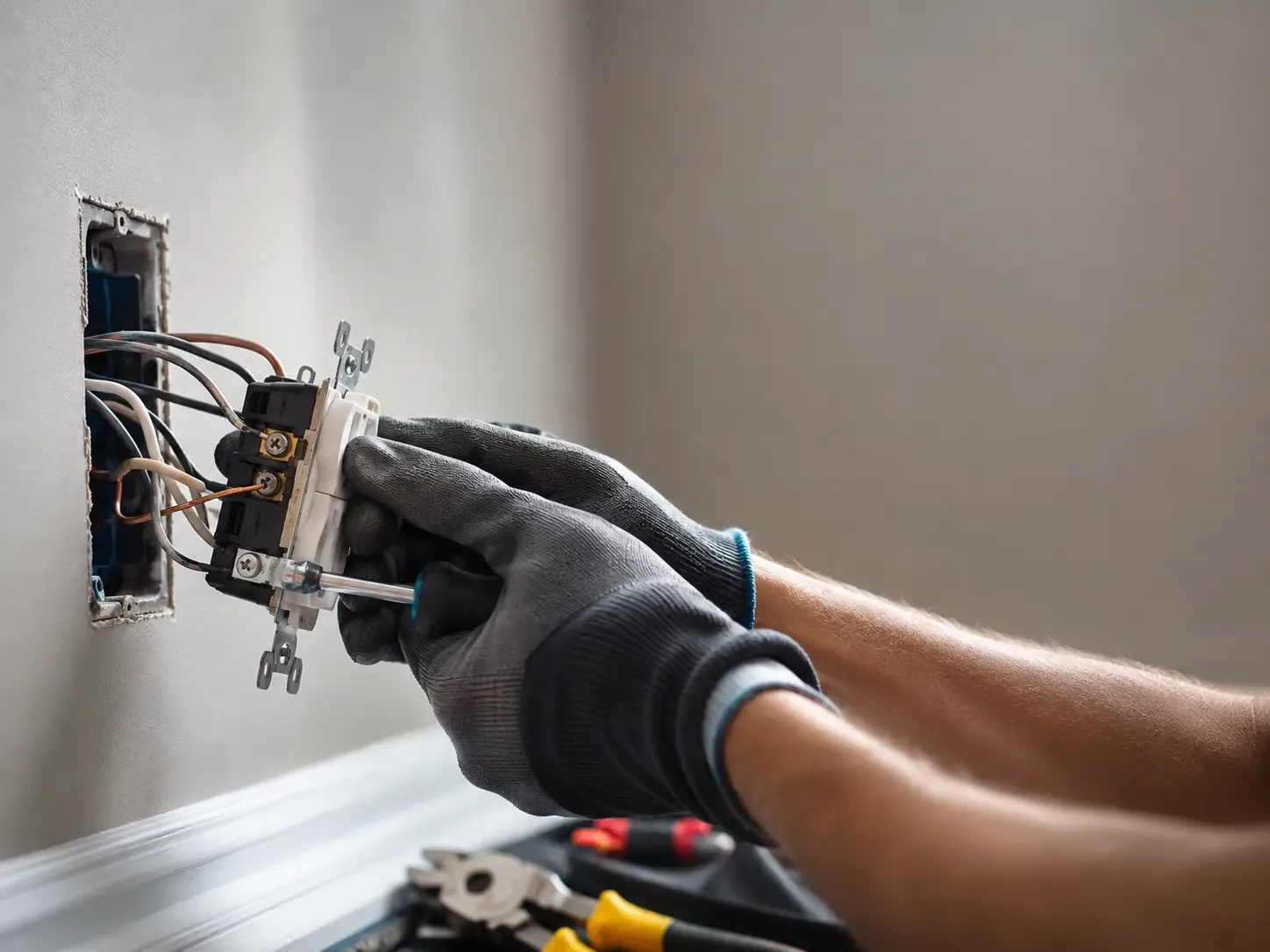 Why choose Whole Home Rewiring in Verona, WI